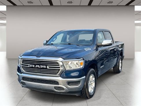 Used 2024 RAM 1500 Laramie image 9