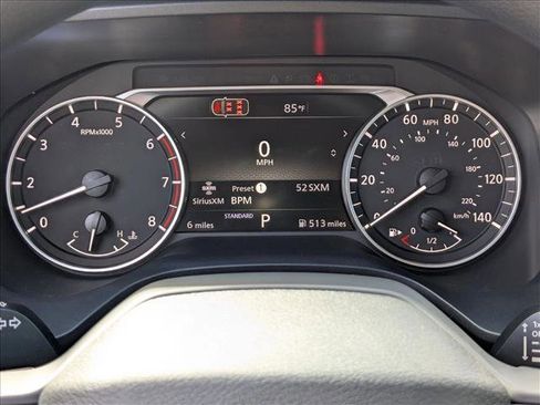 New 2026 Nissan Rogue S FWD image 11