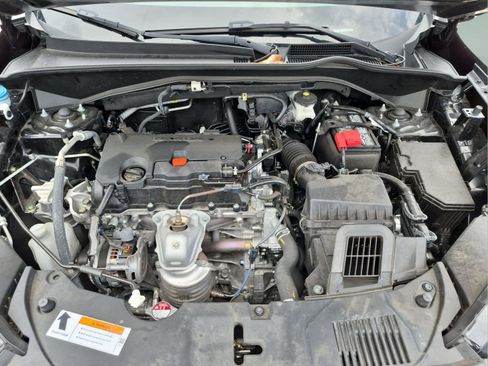 Certified 2023 Honda HR-V LX image 21