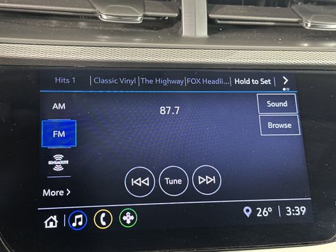 Certified 2023 Buick Encore GX Preferred w/ Cold Weather Comfort Package image 17