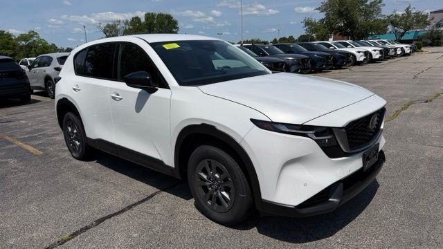 New 2026 MAZDA CX-5 Select AWD/4WD image 1