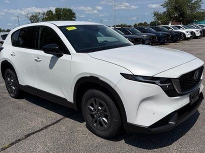 New 2026 MAZDA CX-5 Select