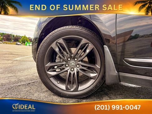 Used 2019 Acura RDX A-Spec AWD/4WD image 51