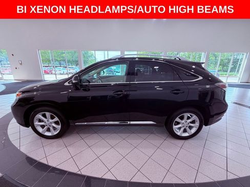 Used 2010 Lexus RX 350 AWD image 4