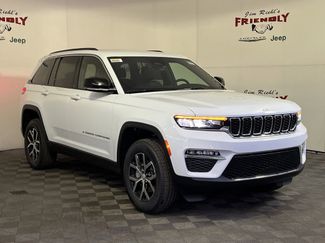 New 2025 Jeep Grand Cherokee Limited video 2