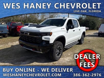 New 2026 Chevrolet Silverado 1500 ZR2