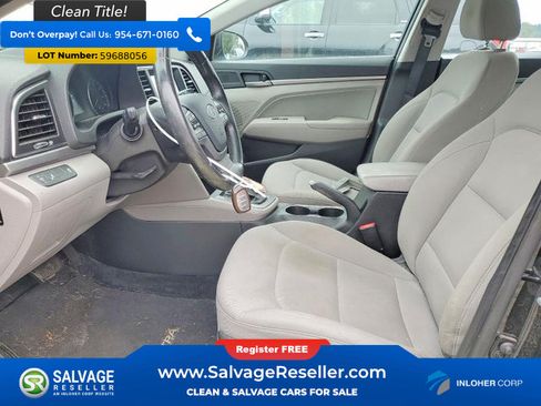 Used 2018 Hyundai Elantra Value Edition FWD image 9
