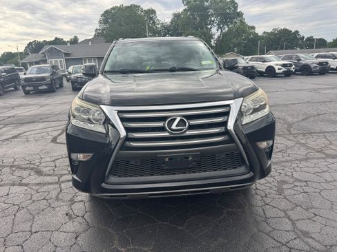 Used 2015 Lexus GX 460 w/ Premium Package AWD/4WD image 8