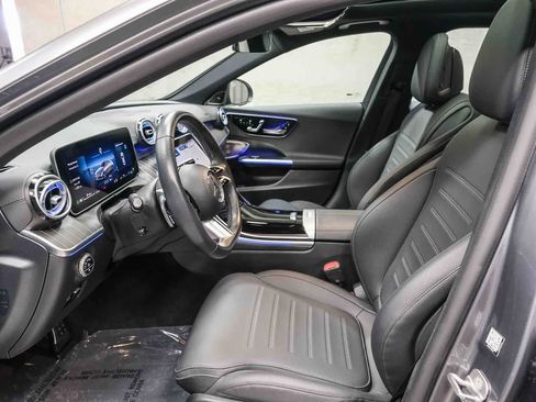 Certified 2025 Mercedes-Benz C 300 Sedan image 23
