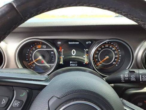 Used 2020 Jeep Wrangler Unlimited Sport AWD/4WD image 22