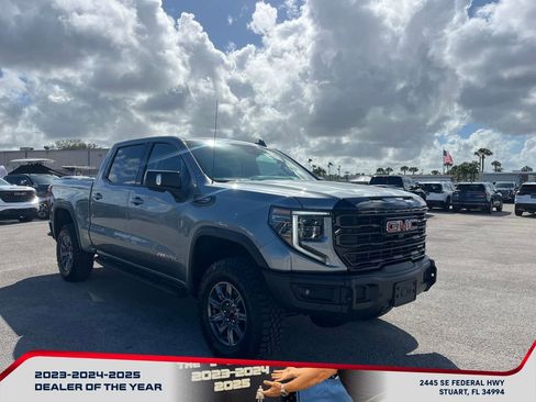 New 2026 GMC Sierra 1500 AT4X AWD/4WD image 2