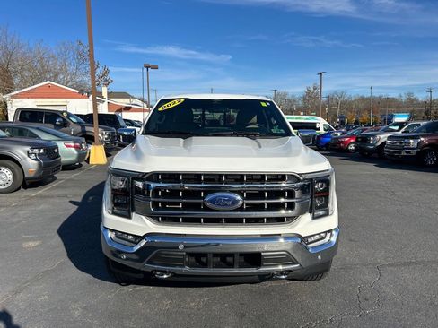 Used 2022 Ford F150 Lariat w/ Equipment Group 502A High image 22