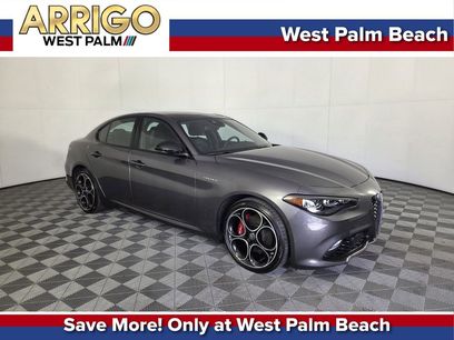 Used 2024 Alfa Romeo Giulia Veloce