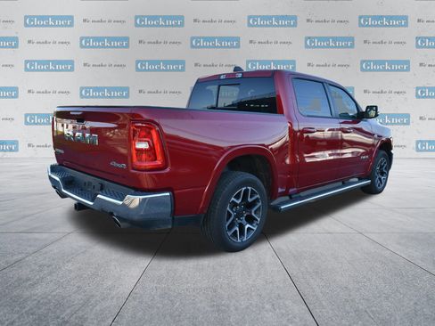 Used 2026 RAM 1500 Laramie AWD/4WD image 6