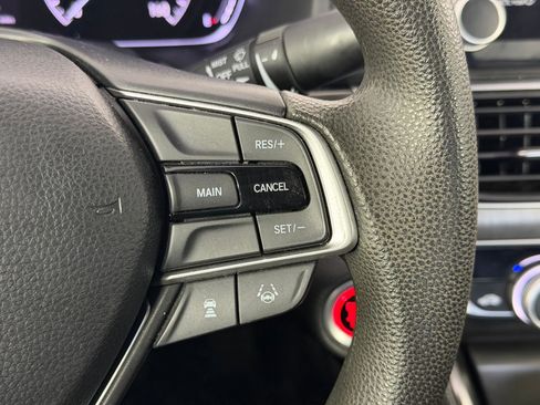 Used 2020 Honda Accord LX image 27