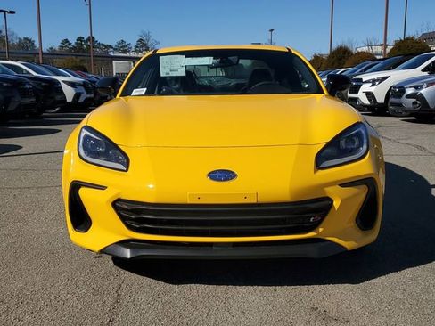 New 2026 Subaru BRZ Series.Yellow image 2