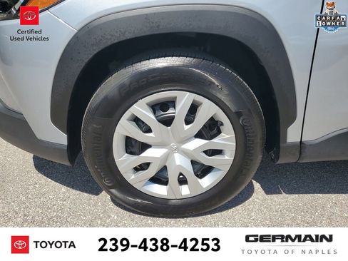 Certified 2025 Toyota Corolla Cross L FWD image 13