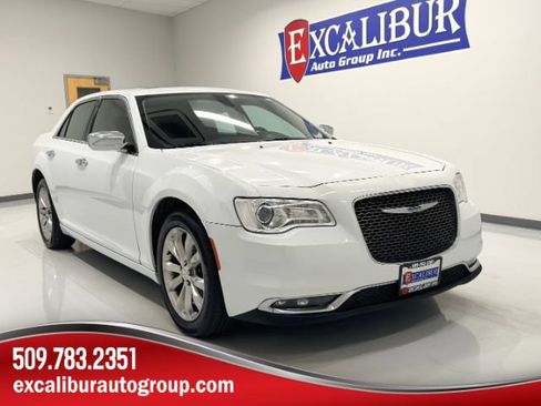 Used 2020 Chrysler 300 Limited AWD/4WD image 1