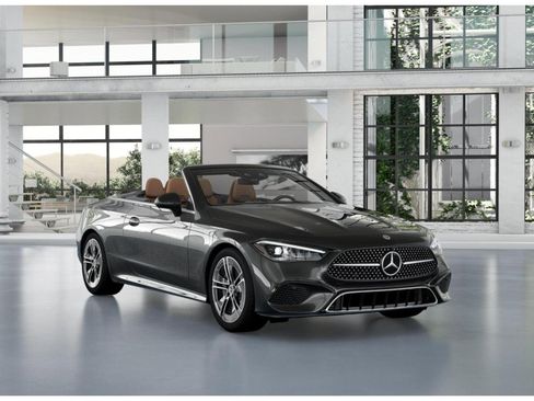 New 2026 Mercedes-Benz CLE 300 4MATIC Cabriolet image 10