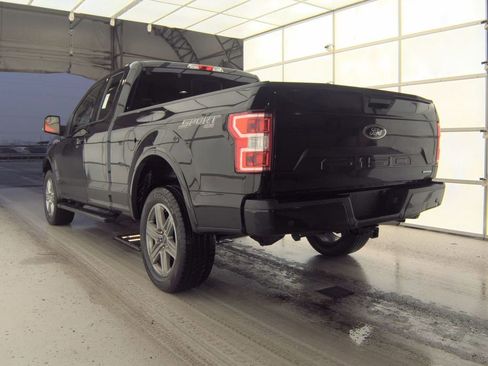 Used 2019 Ford F150 XLT w/ Equipment Group 302A Luxury image 3