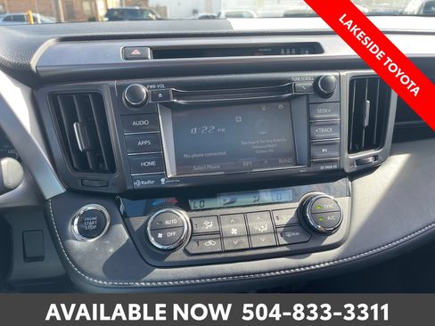Used 2018 Toyota RAV4 XLE w/ Plus Extra Value Package FWD image 31