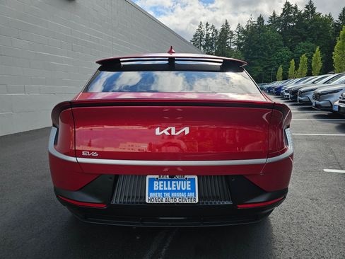 Used 2024 Kia EV6 Light AWD/4WD image 6