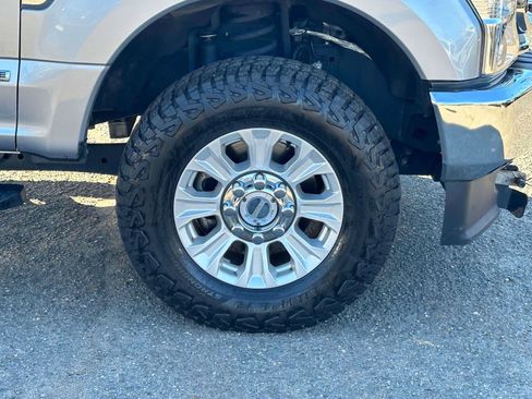 Used 2022 Ford F350 XL w/ STX Appearance Package image 7