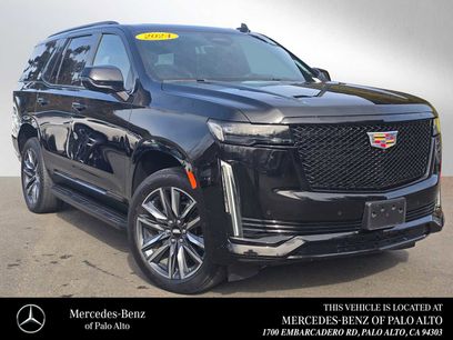Used 2024 Cadillac Escalade Sport