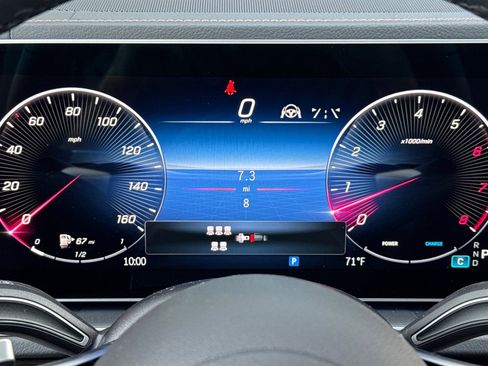 New 2026 Mercedes-Benz GLS 450 4MATIC image 7