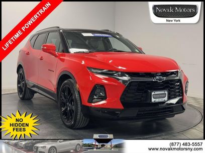 Used 2022 Chevrolet Blazer RS