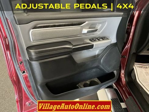 Used 2019 RAM 1500 Big Horn AWD/4WD image 13