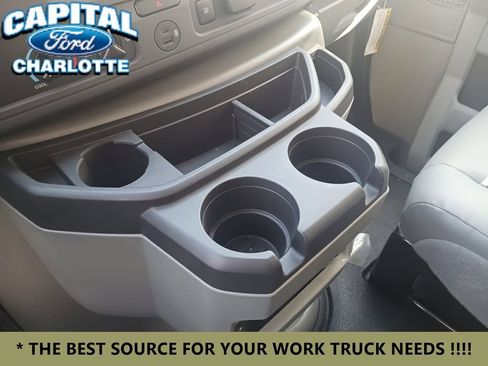 New 2024 Ford E-350 and Econoline 350 Super Duty w/ Power Windows & Locks Group RWD image 12
