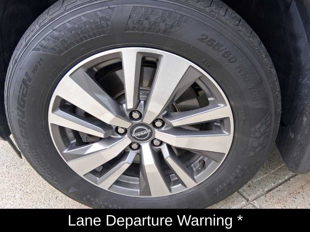 Used 2022 Nissan Pathfinder SL w/ Lighting Package (N92) AWD/4WD image 12