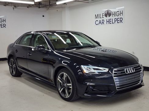 Used 2018 Audi A4 2.0T Premium Plus w/ Premium Plus Package image 16