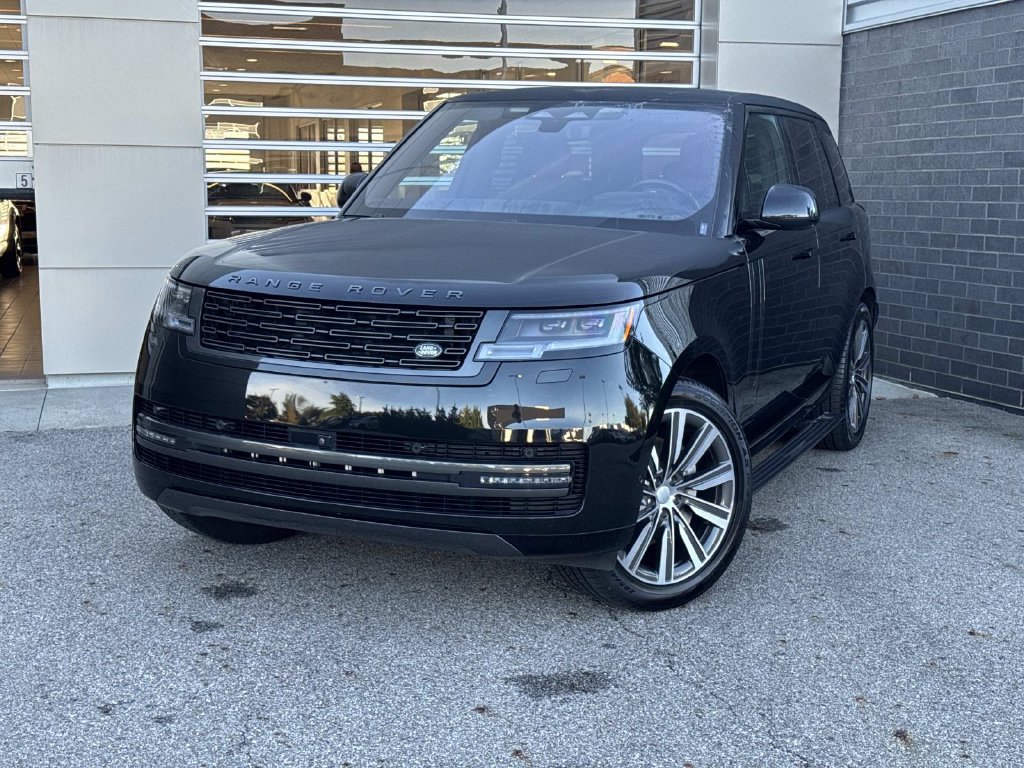 Certified 2023 Land Rover Range Rover SE AWD/4WD image 1