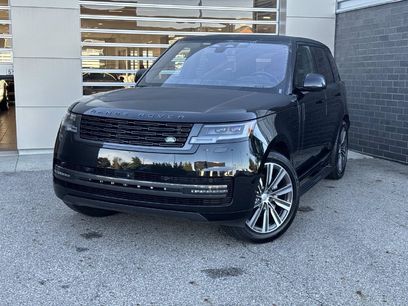 Certified 2023 Land Rover Range Rover SE