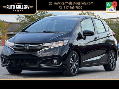 Used 2018 Honda Fit EX