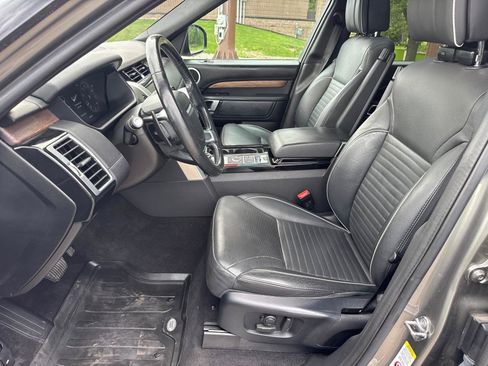 Used 2018 Land Rover Discovery HSE Luxury AWD/4WD image 9