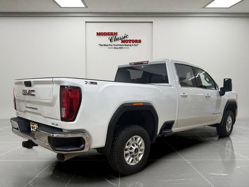 Used 2023 GMC Sierra 2500 SLE w/ SLE Convenience Package AWD/4WD image 7