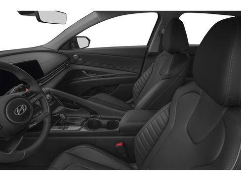 New 2026 Hyundai Elantra Limited FWD image 6