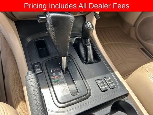 Used 1998 Toyota Land Cruiser AWD/4WD image 11