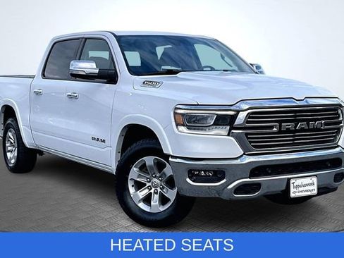 Used 2022 RAM 1500 Laramie image 3