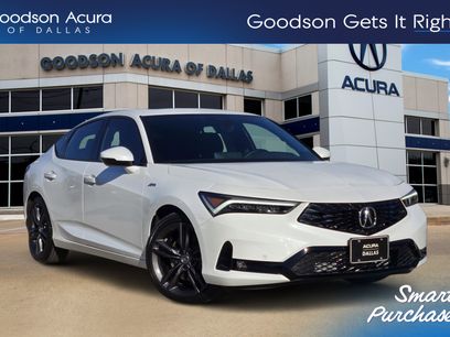 Certified 2025 Acura Integra A-Spec