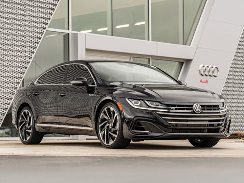 Used 2021 Volkswagen Arteon SEL Premium image 1