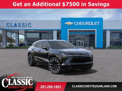 New 2025 Chevrolet Blazer EV RS