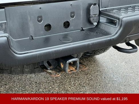 Used 2022 RAM 1500 TRX w/ TRX Level 1 Equipment Group image 15