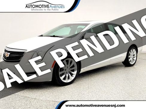 Used 2017 Cadillac XTS Luxury w/ Driver Awareness Package AWD/4WD image 1