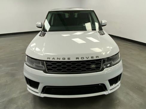 Used 2019 Land Rover Range Rover Sport Supercharged image 9