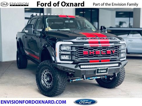 New 2026 Ford F250 Lariat w/ Black Appearance Package AWD/4WD image 1