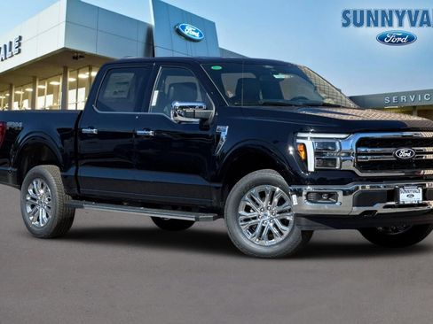 New 2026 Ford F150 Lariat AWD/4WD image 8